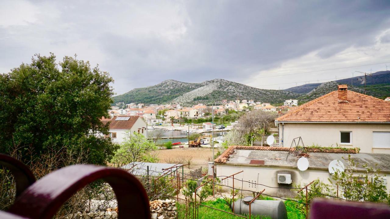 La Vida Loca Βίλα Seget Vranjica Εξωτερικό φωτογραφία